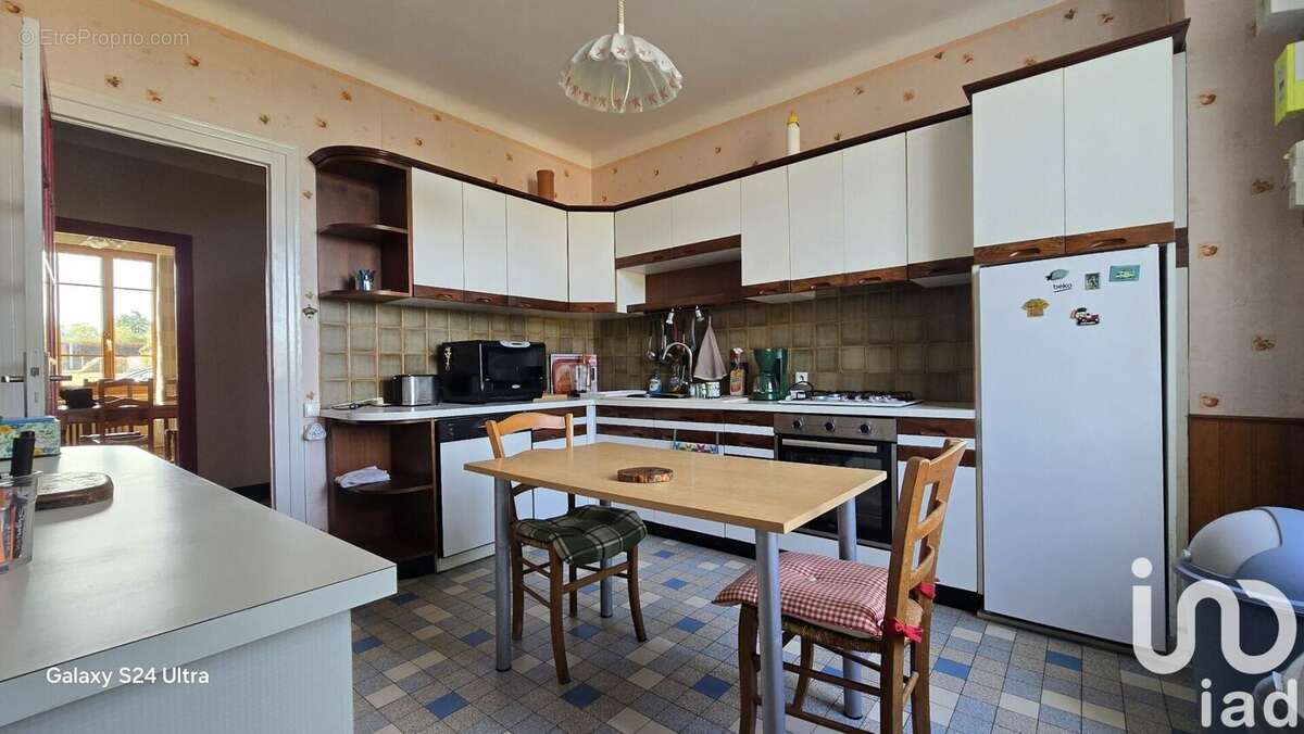 Photo 6 - Maison à SAINT-GEORGES-DE-POISIEUX