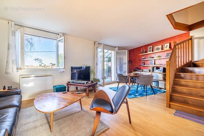 Maison à VILLEMOISSON-SUR-ORGE