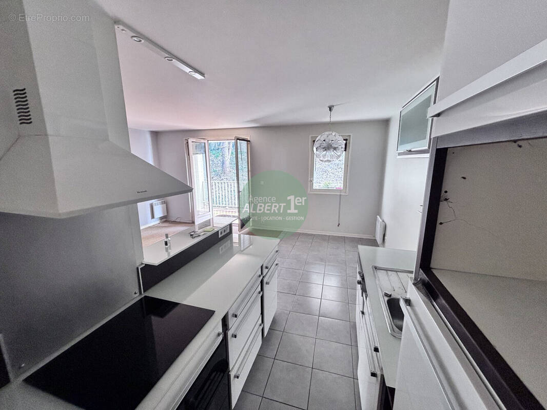Appartement à SAINTE-ADRESSE