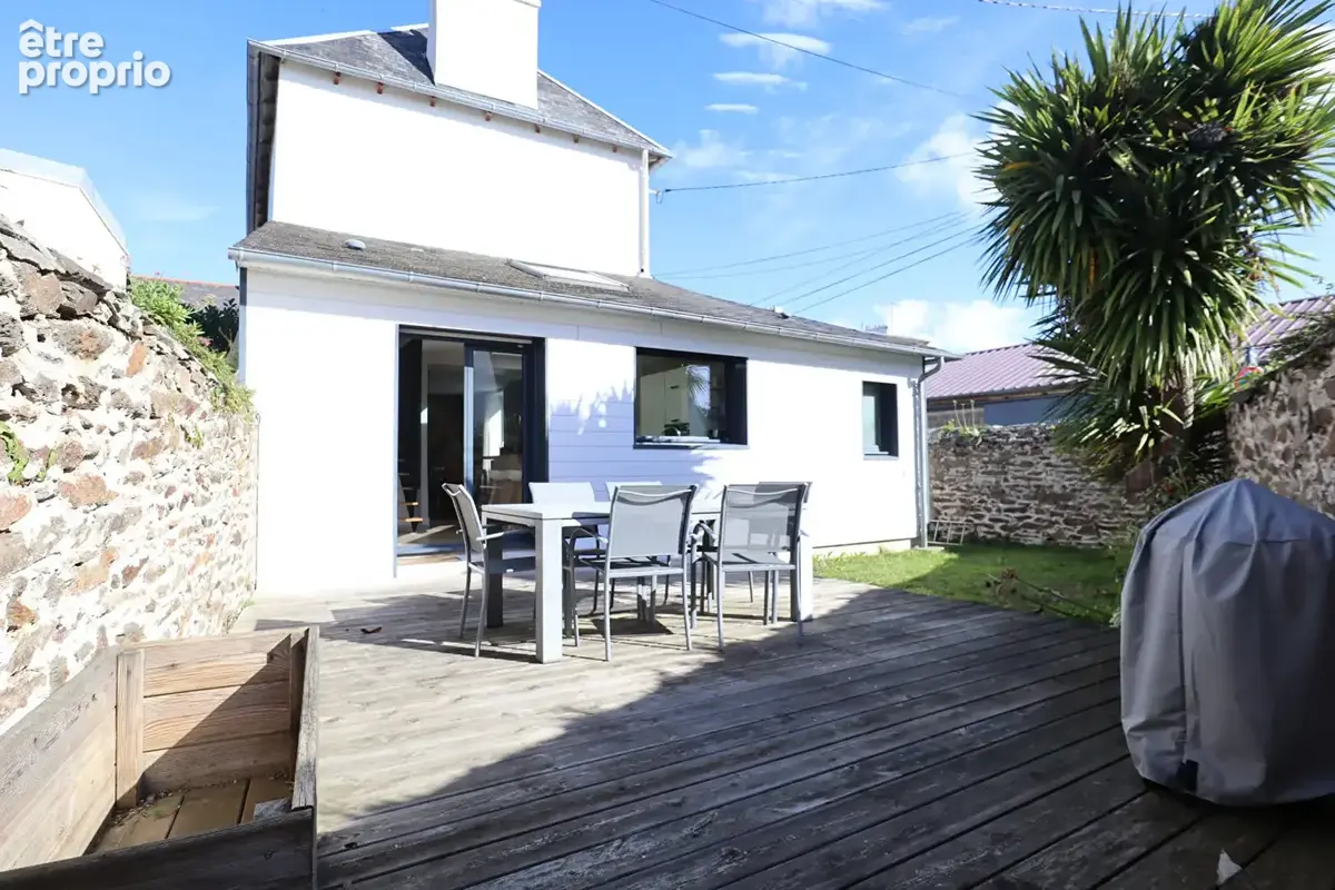 Maison Brest 5 pièce(s) 96.88 m2 - photo 13