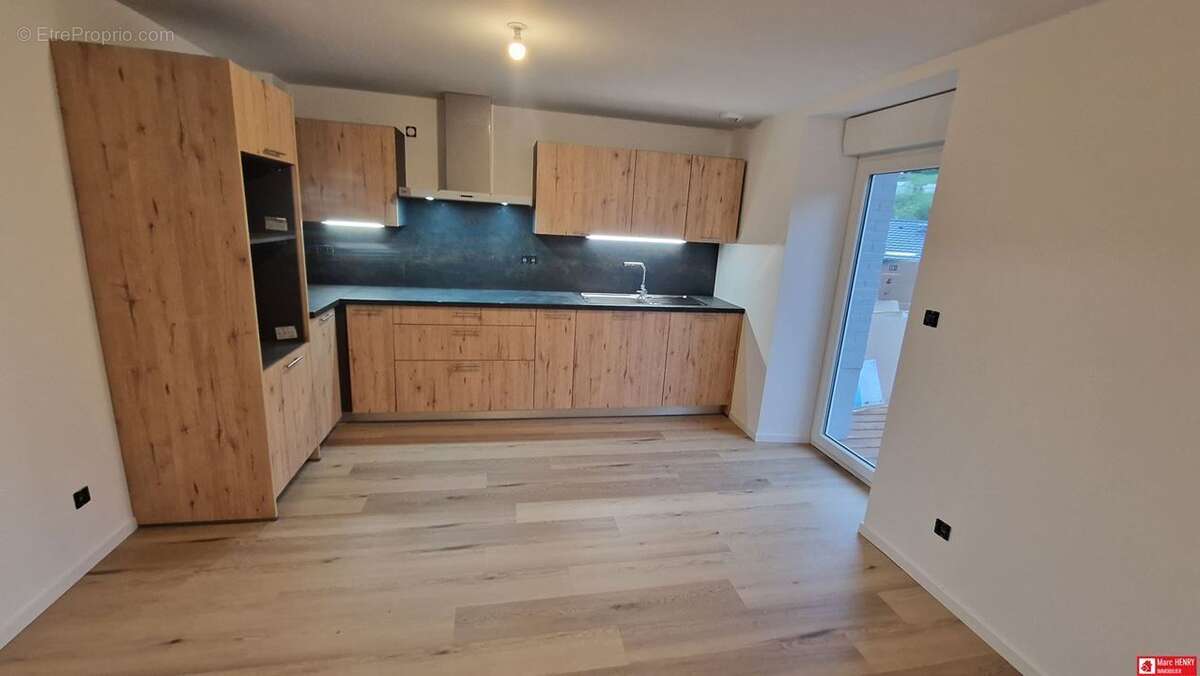 Appartement à DOMMARTIN-LES-REMIREMONT