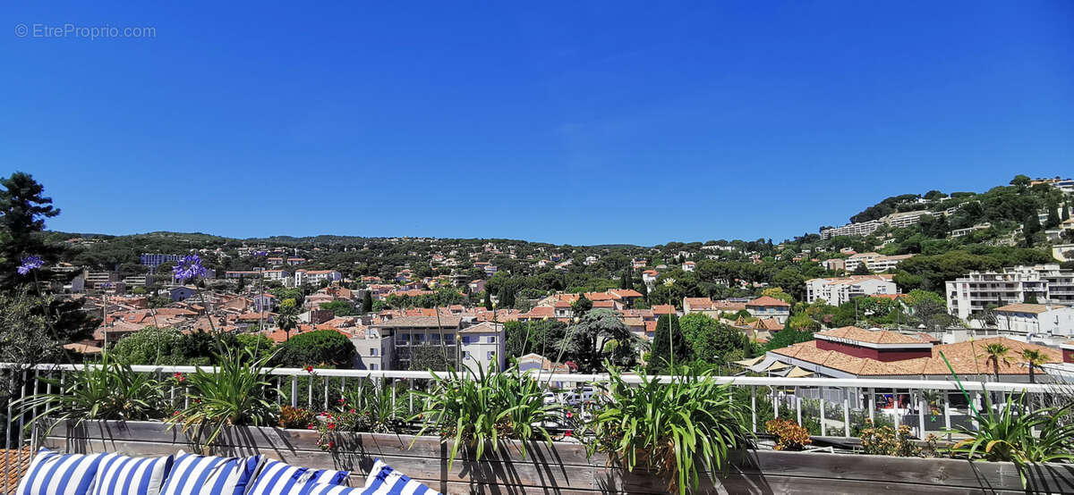 Appartement à CASSIS