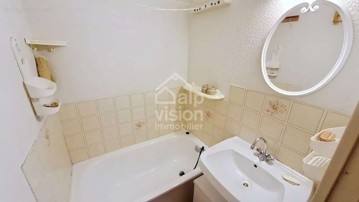 Appartement à CHATEL