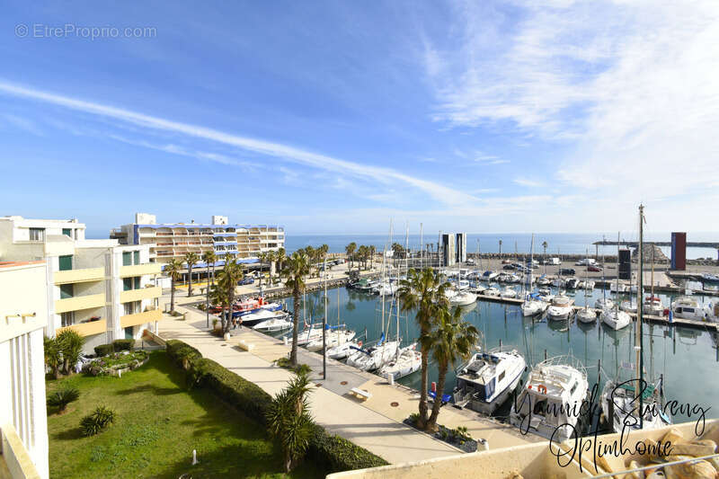 Appartement à LE BARCARES