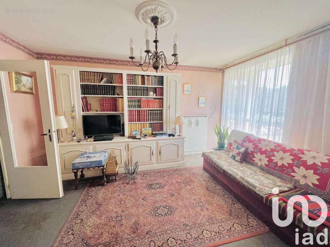 Appartement 52 m² à Nogent-Sur-Oise  - photo 4