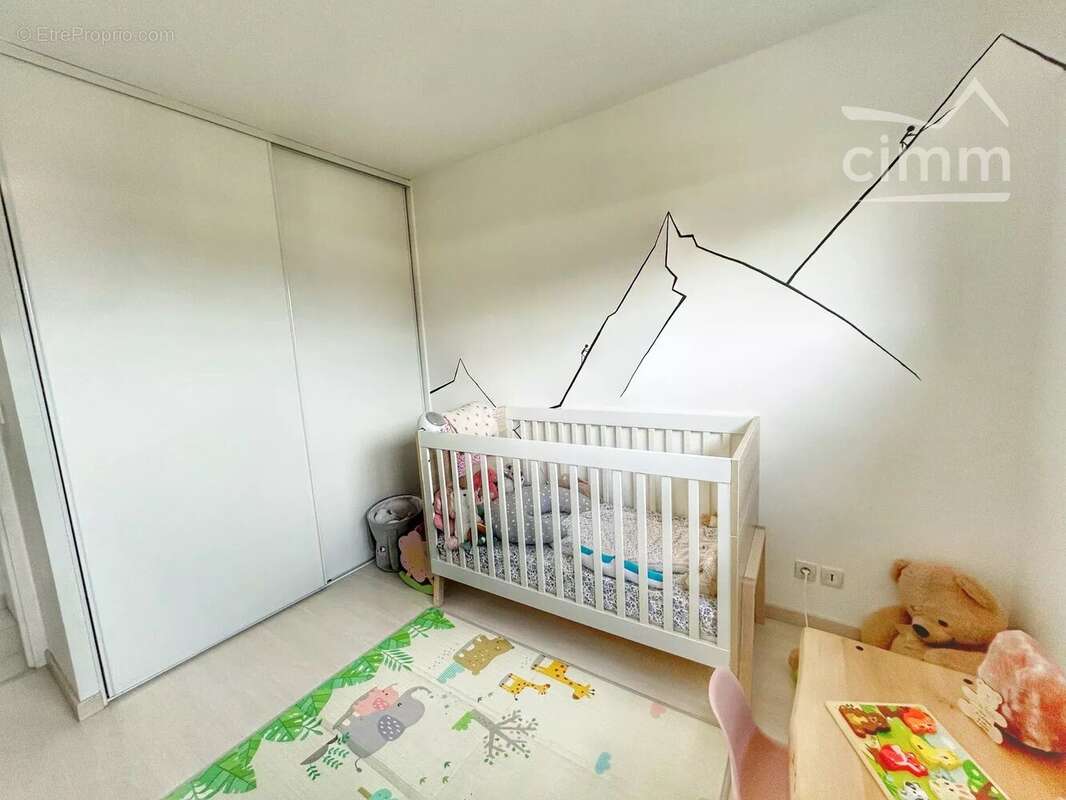 Appartement à LA RAVOIRE