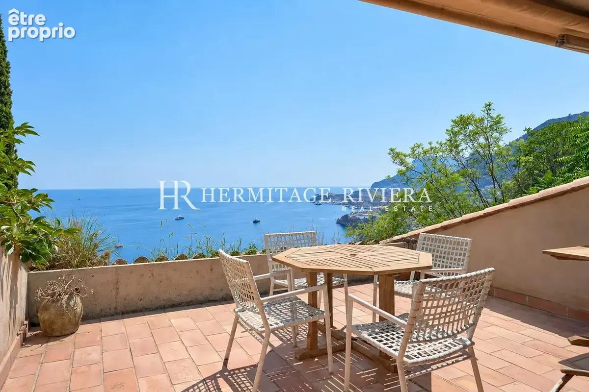 Maison à ROQUEBRUNE-CAP-MARTIN