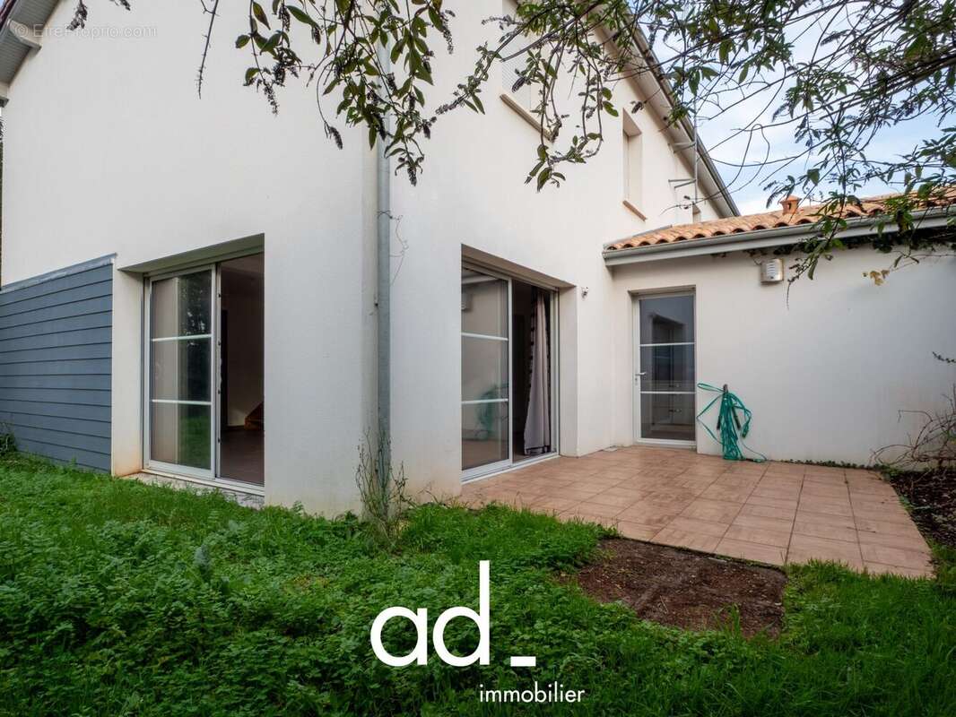 Maison à LA ROCHELLE