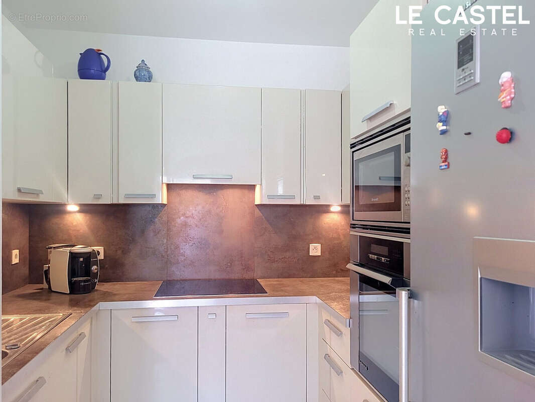 Appartement à LA CIOTAT
