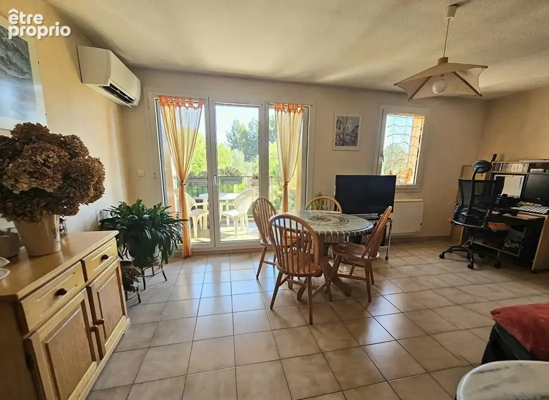 Les Milles - Appt T2 de 49 m² avec terrasse et potentiel agrandissement enT3 - photo 2