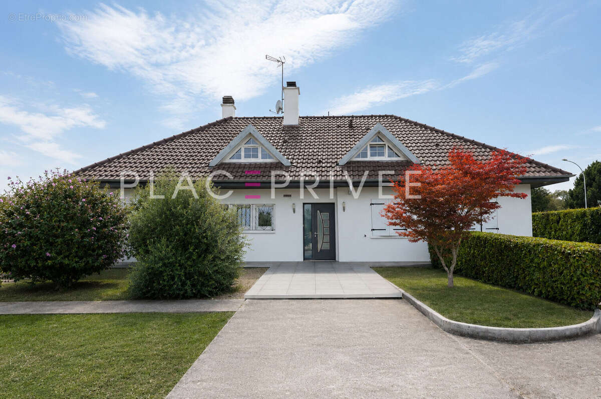 Maison avec piscine - photo 18