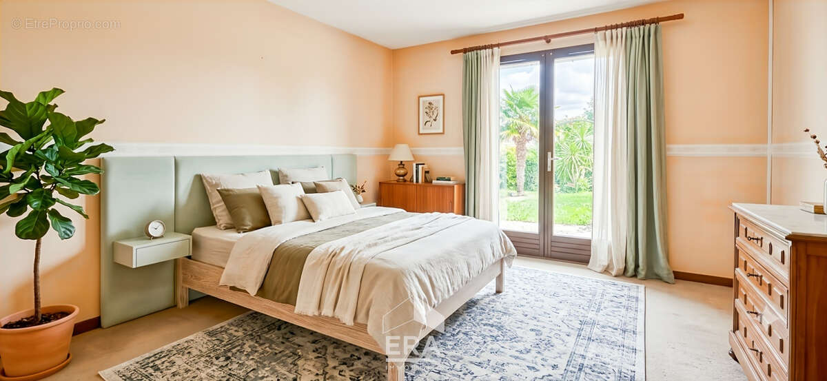 PAREMPUYRE - Maison familiale 160 m² de plain-pied sur 2000 m² de terrain - CALME - photo 16