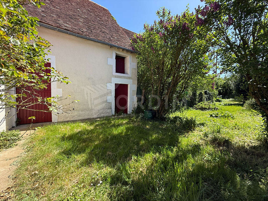 Maison à POUILLY-SUR-LOIRE