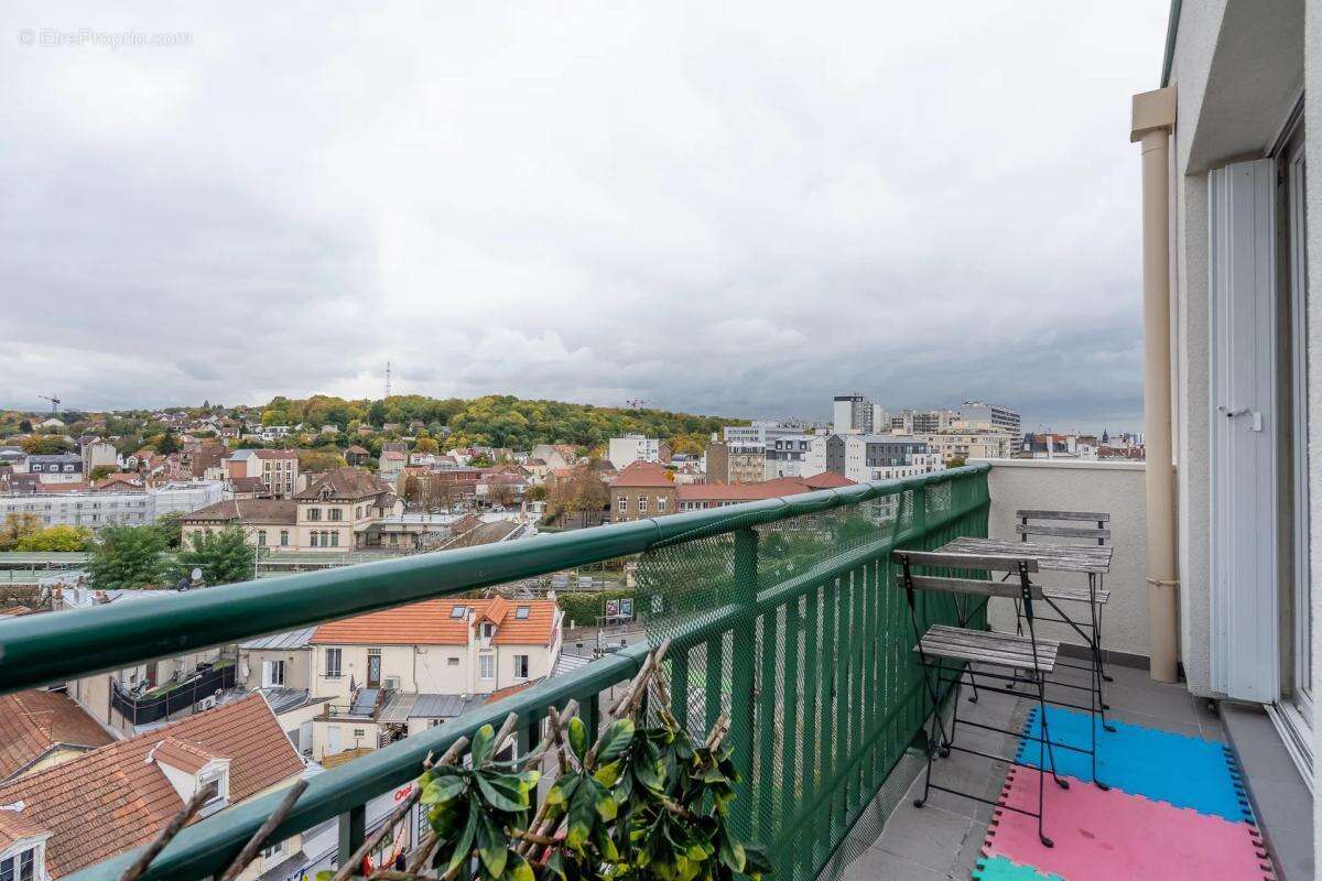 Appartement à ROSNY-SOUS-BOIS