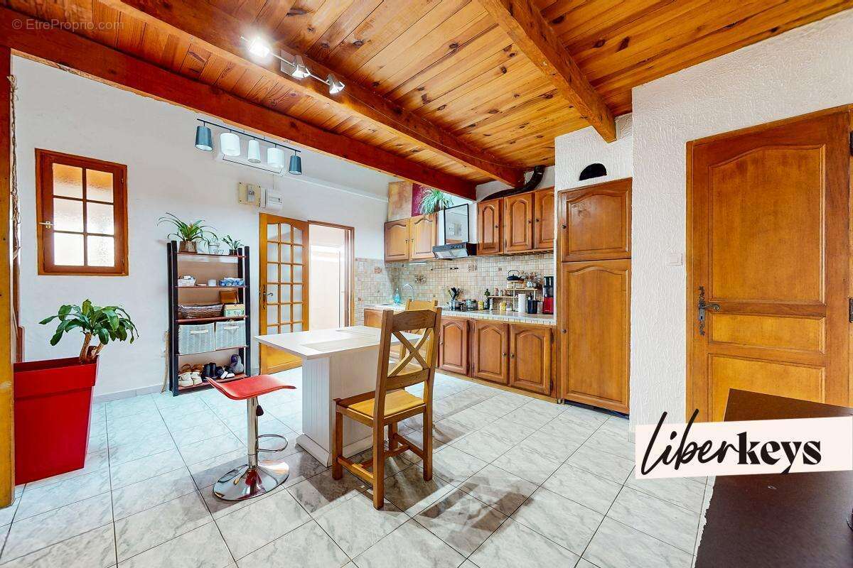 Maison à MARSEILLE-8E