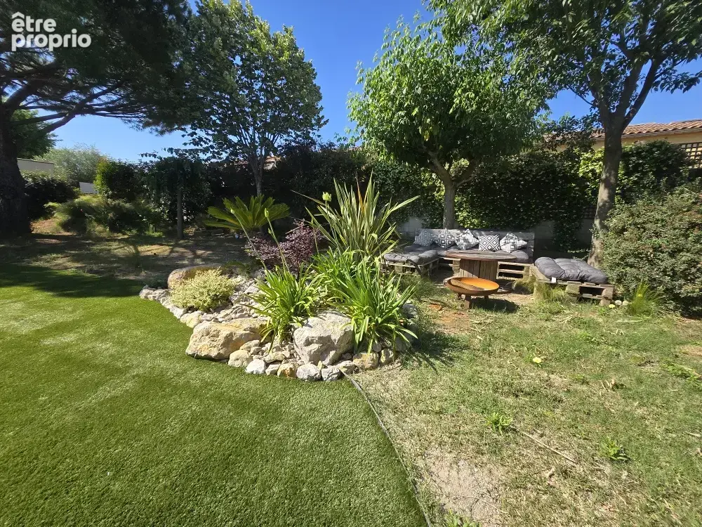 Magnifique villa 6km pezenas - photo 2