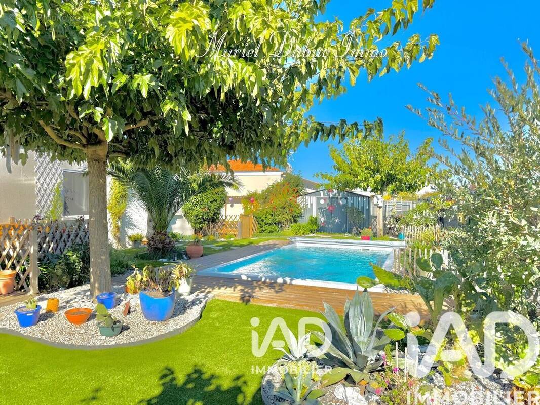 Photo 1 - Maison à LES MATHES