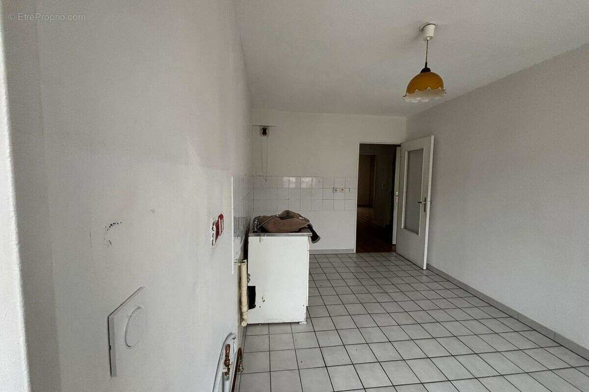 Appartement à LYON-3E