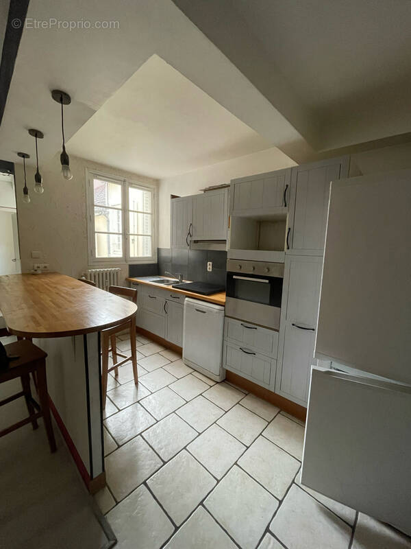 Appartement à AUXERRE