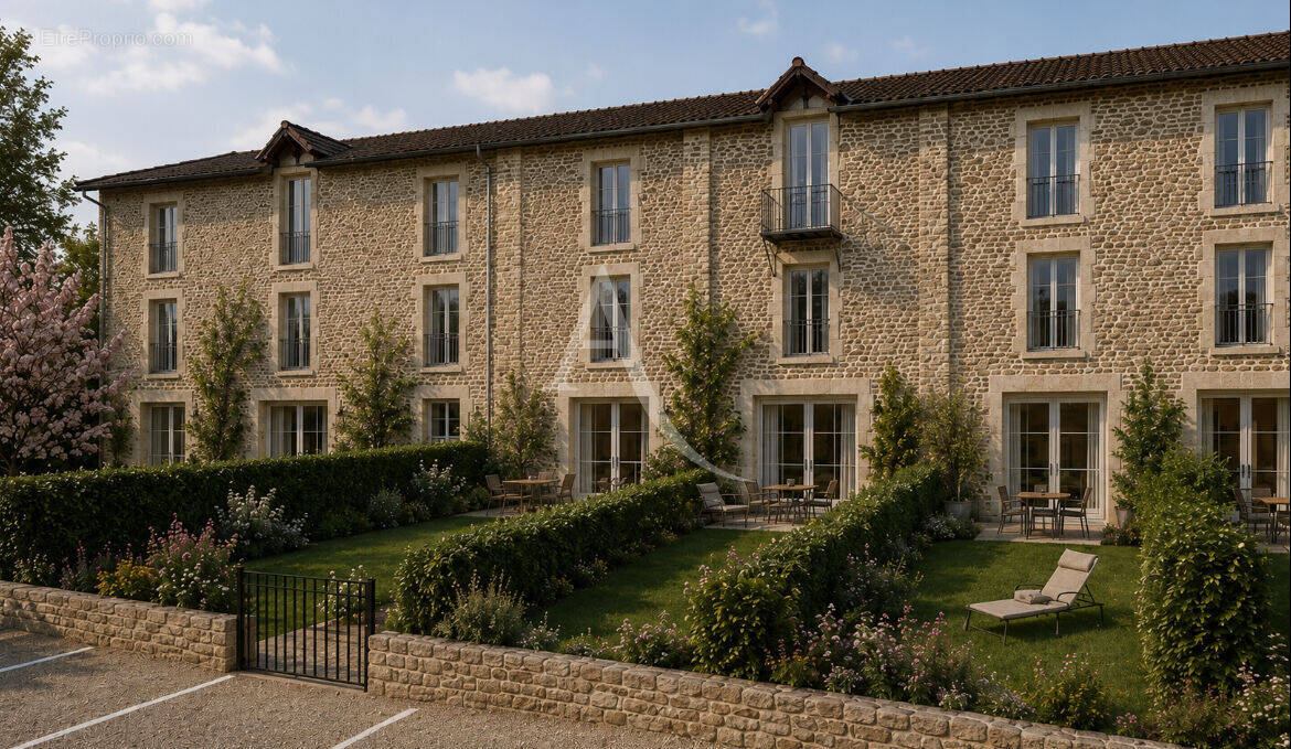 Appartement à PRESLES-EN-BRIE
