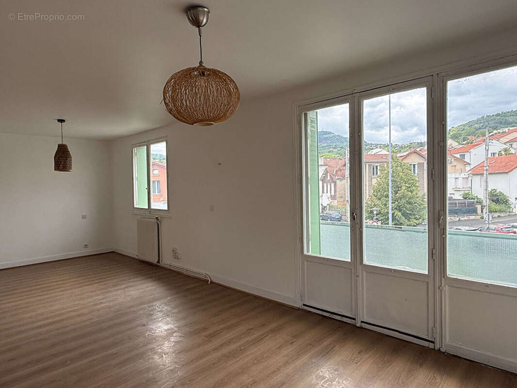 Appartement à CLERMONT-FERRAND