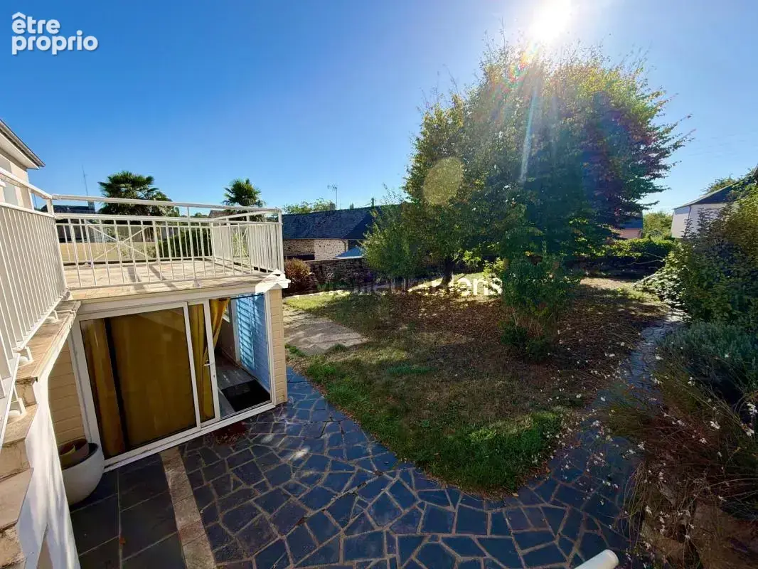 MONTSÛRS – Maison de 133 m² avec logement indépendant, jardin clos et DPE C - photo 21