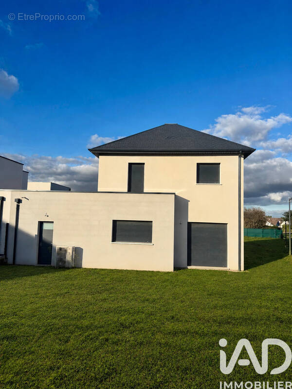 Photo 1 - Maison à IFS