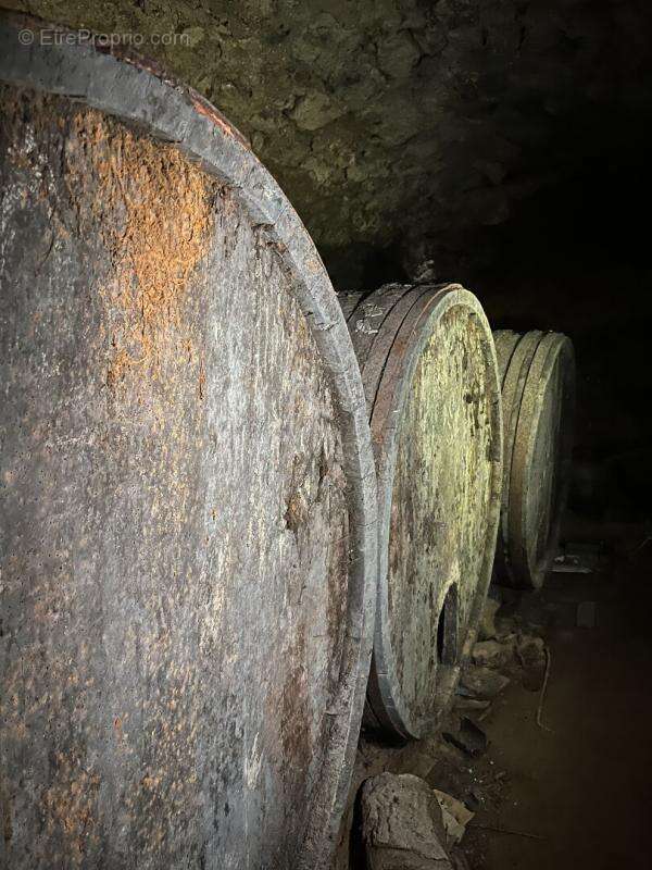 Maison à VILLECROZE