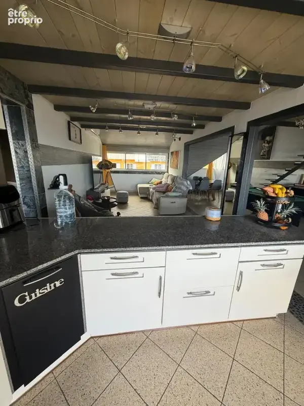 Appartement T3 PIton Saint Leu - photo 5
