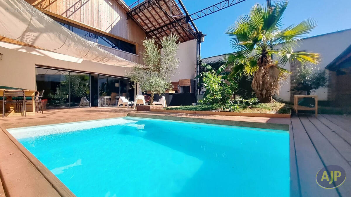 Maison à LIBOURNE