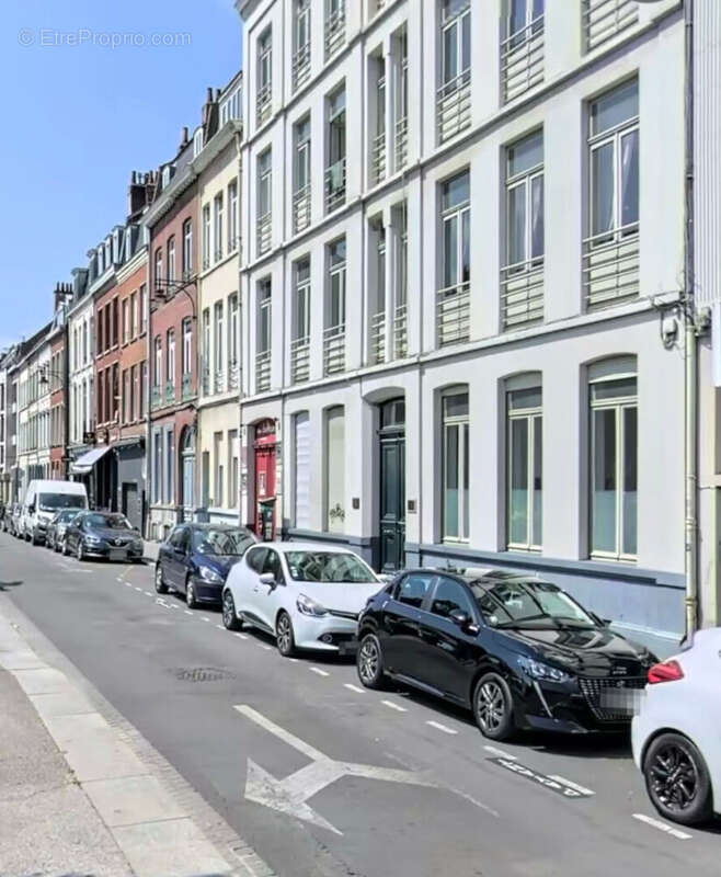 Commerce à LILLE