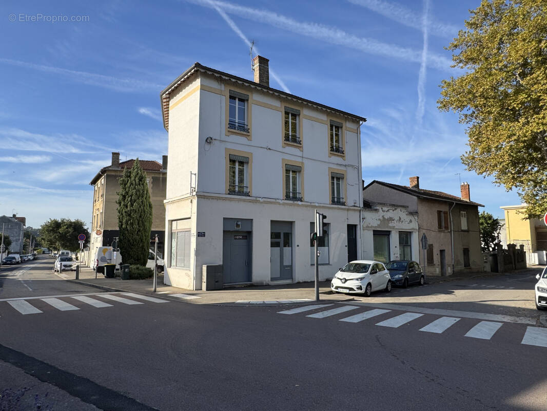 Appartement à FEYZIN