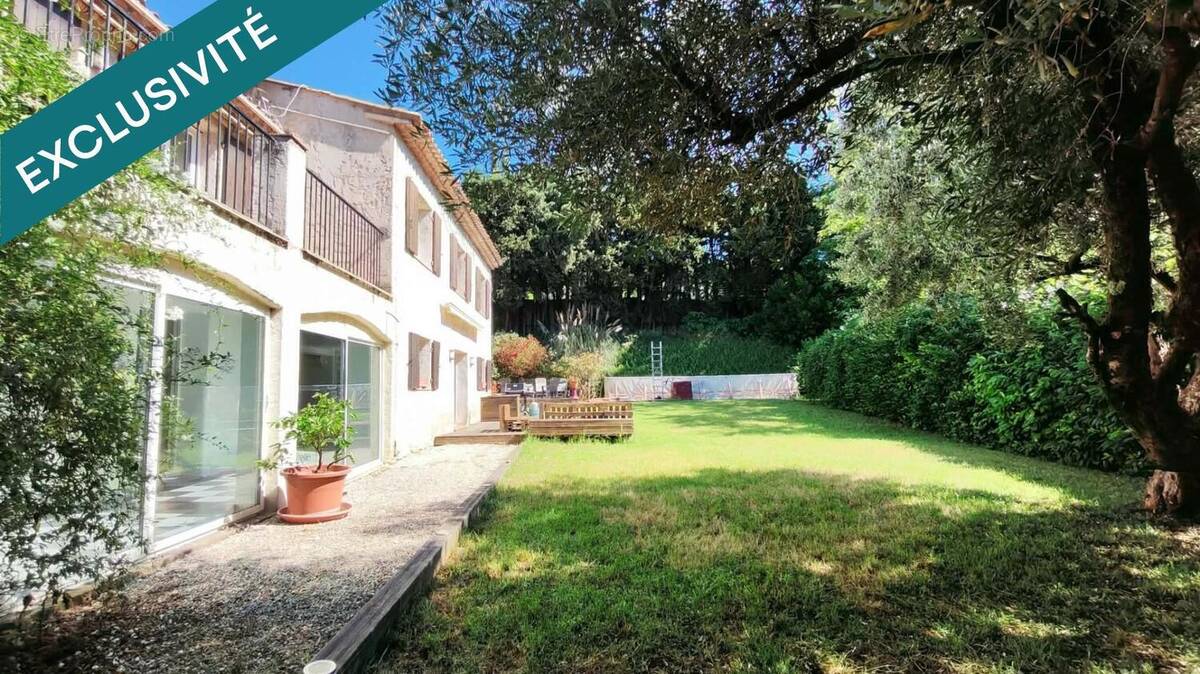 Photo 1 - Maison à VENCE