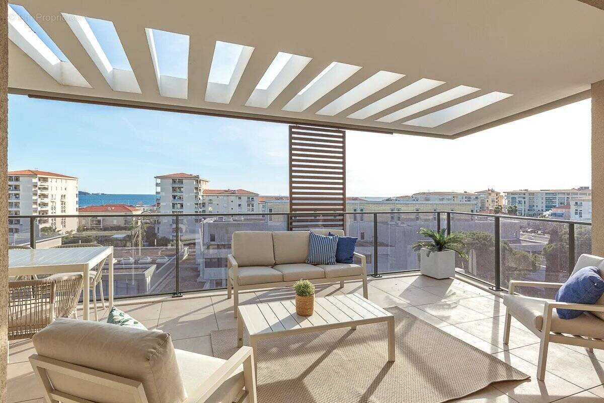 Appartement à ANTIBES