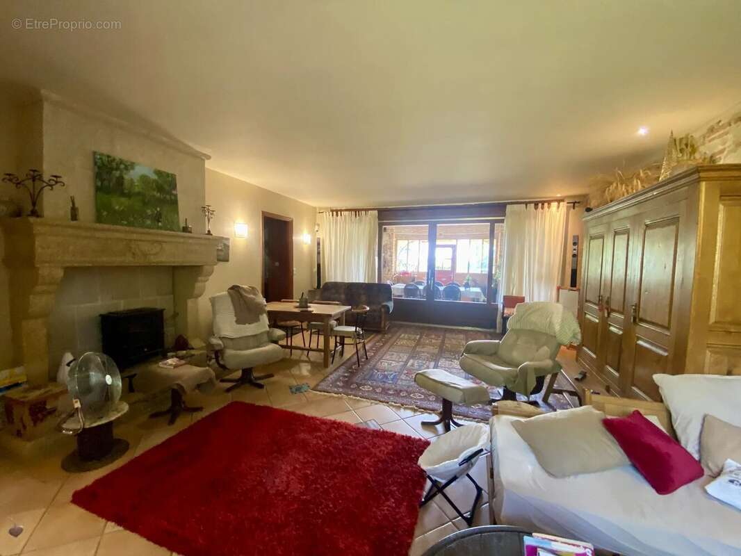 Villefranche, bâtisse de caractère avec chambres d'hôtes, dépendances, jardin et piscine - photo 12