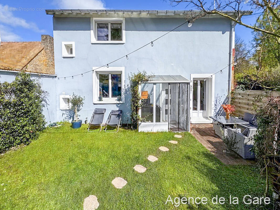 Maison à MAISONS-LAFFITTE
