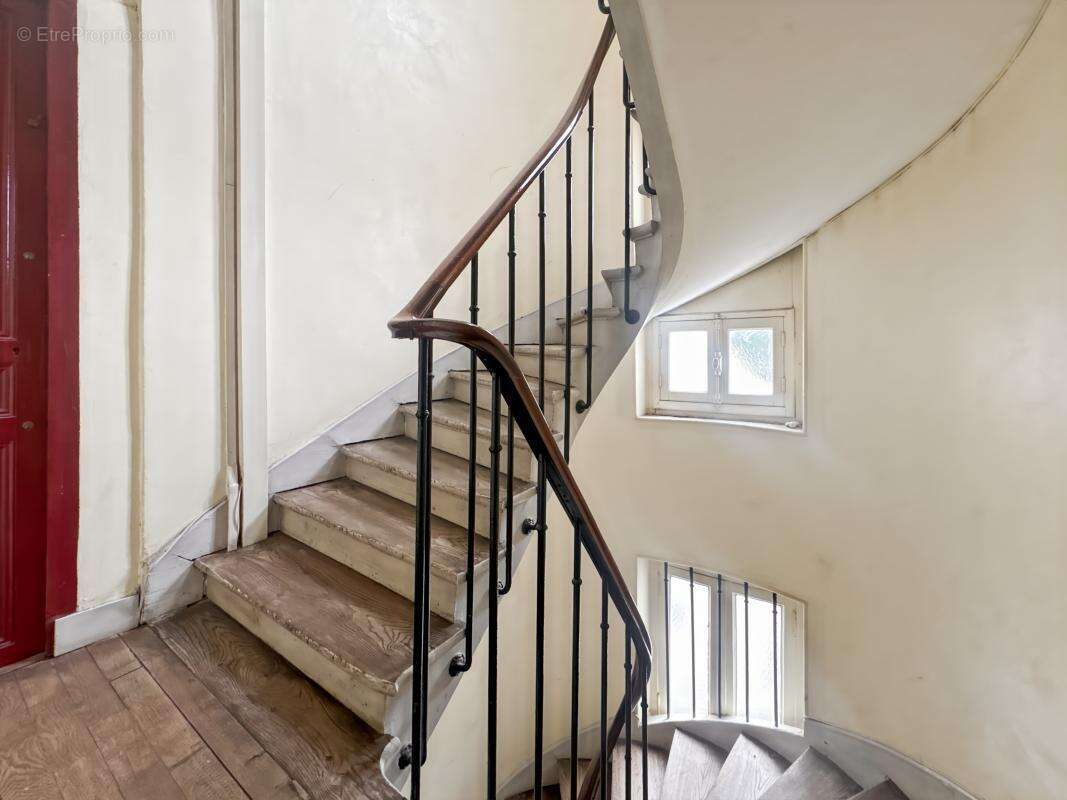 Appartement à BOULOGNE-BILLANCOURT