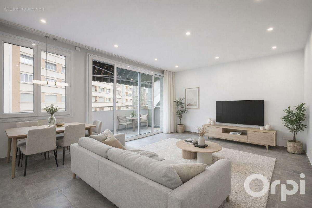 Appartement à ANNEMASSE