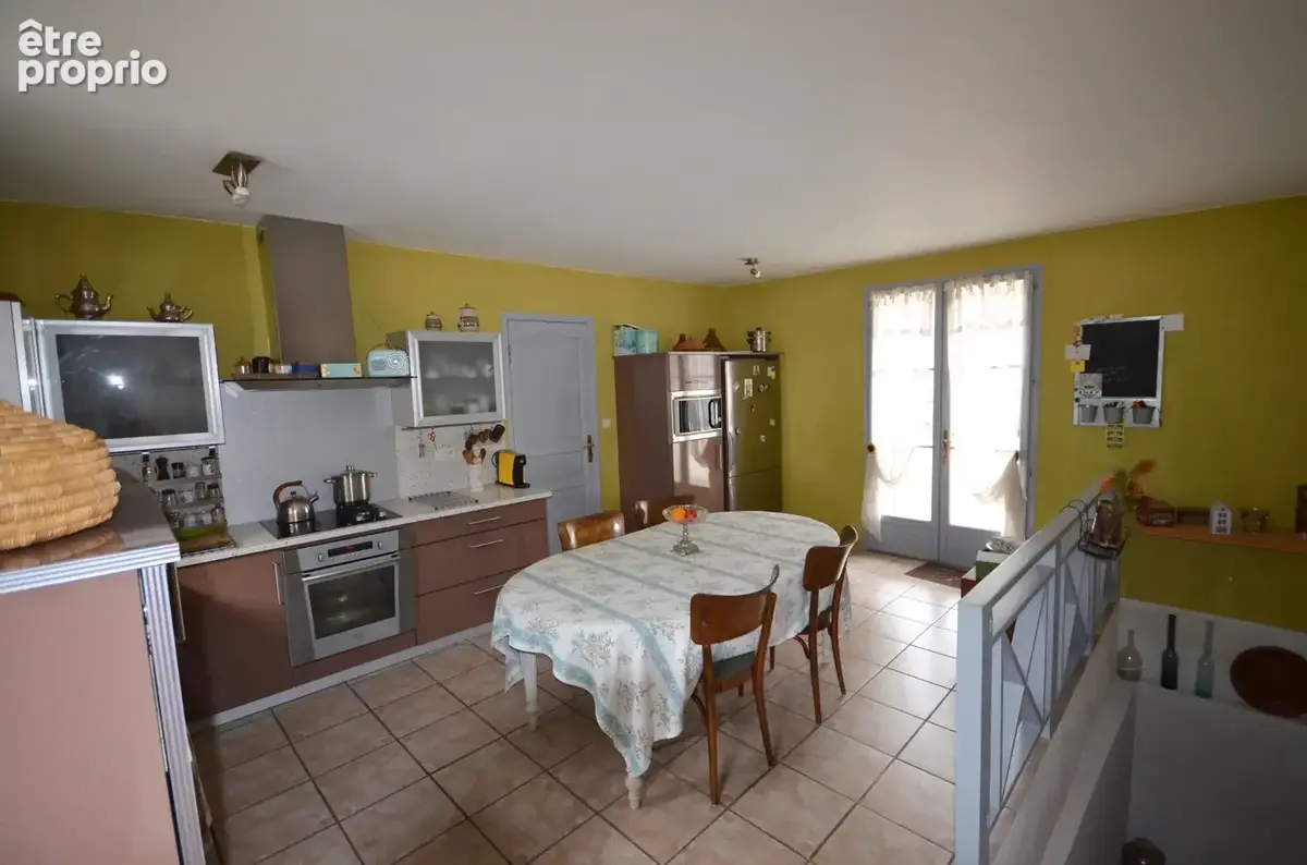 CHARLY SUR MARNE (02)  à vendre Maison de caractère de 7 pièces - photo 7