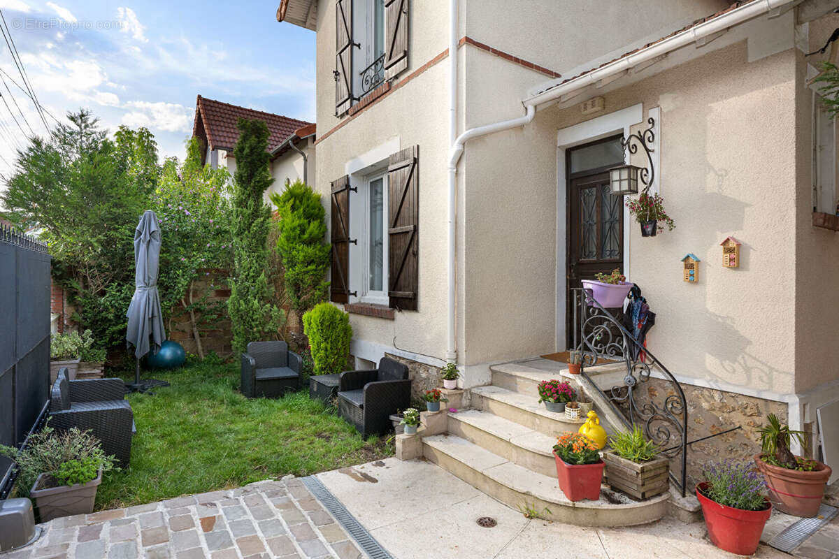 Maison Sartrouville 5 pièce(s) 83 m2 - photo 12
