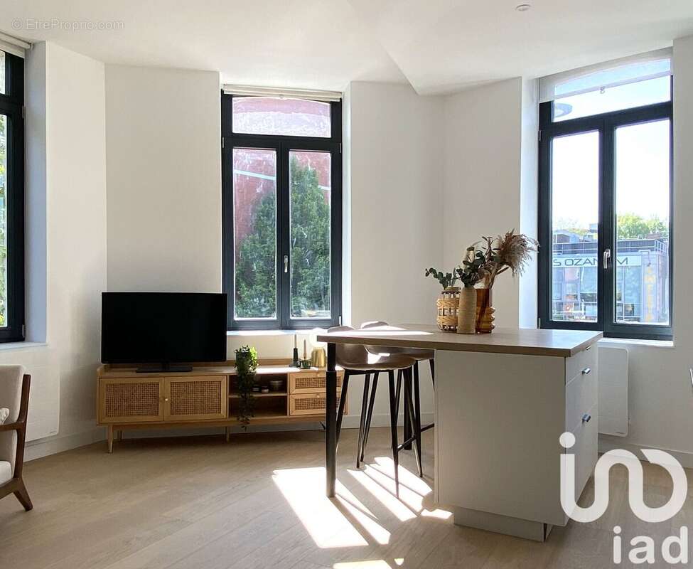Photo 7 - Appartement à LILLE