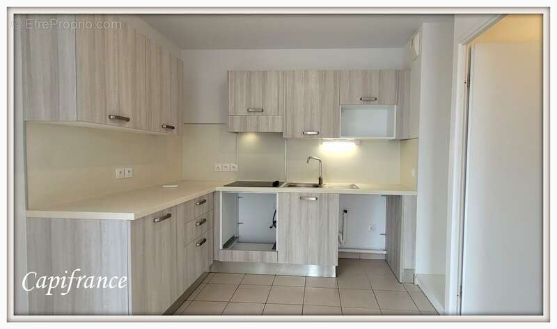 Appartement à VILLENAVE-D'ORNON