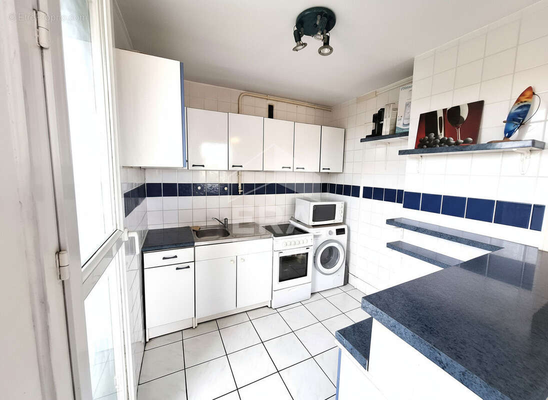 Appartement à MARSEILLE-15E