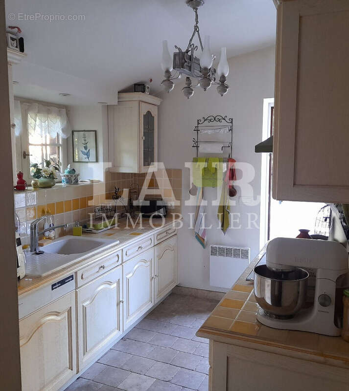 Maison à BEAUMONT-SUR-SARTHE