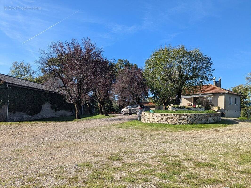 Maison à GRAMAT