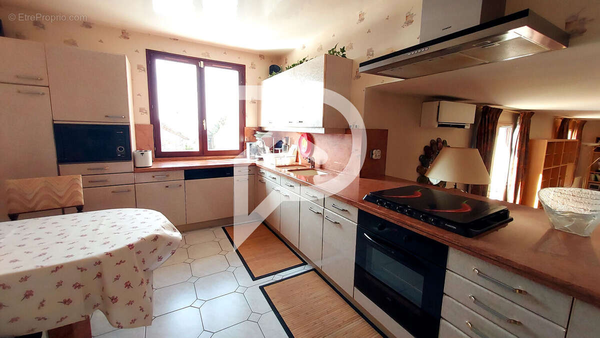 Maison à SOISY-SOUS-MONTMORENCY