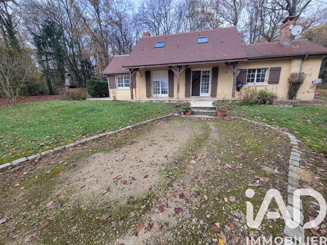 Photo 1 - Maison à LE MERIOT