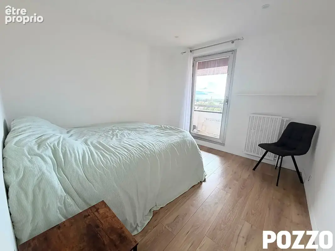 Appartement Caen 3 pièces 63 m2  avec garage en sous sol. - photo 6