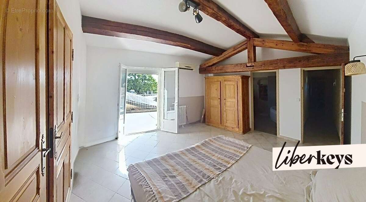 Maison à SAINT-CHRISTOL-LES-ALES