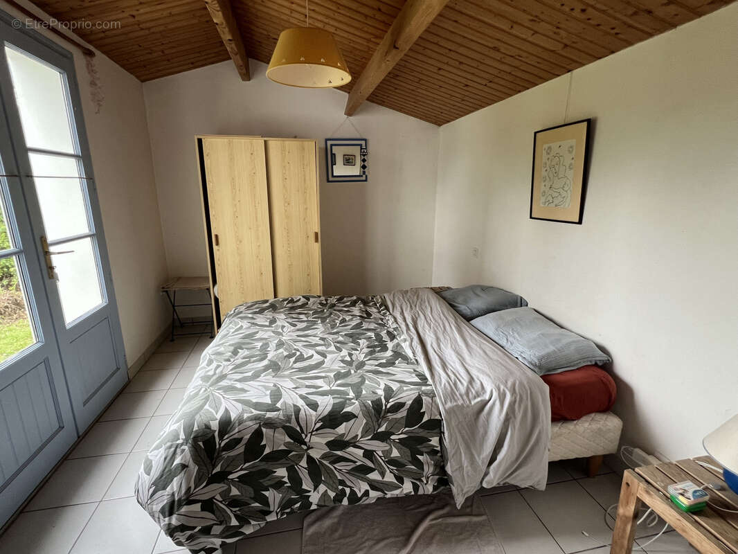 Maison à L'ILE-D'YEU